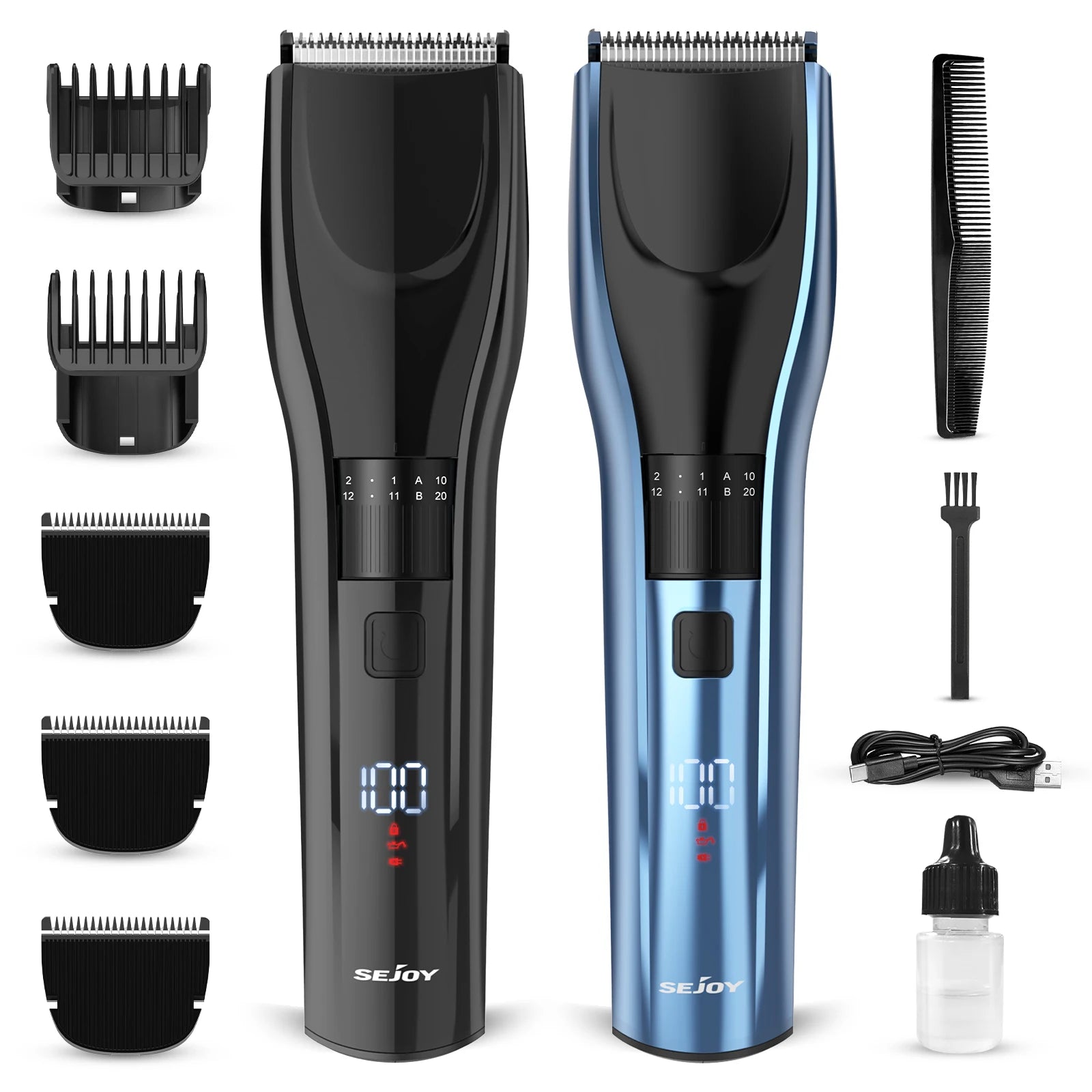 Professional Hair Clipper
