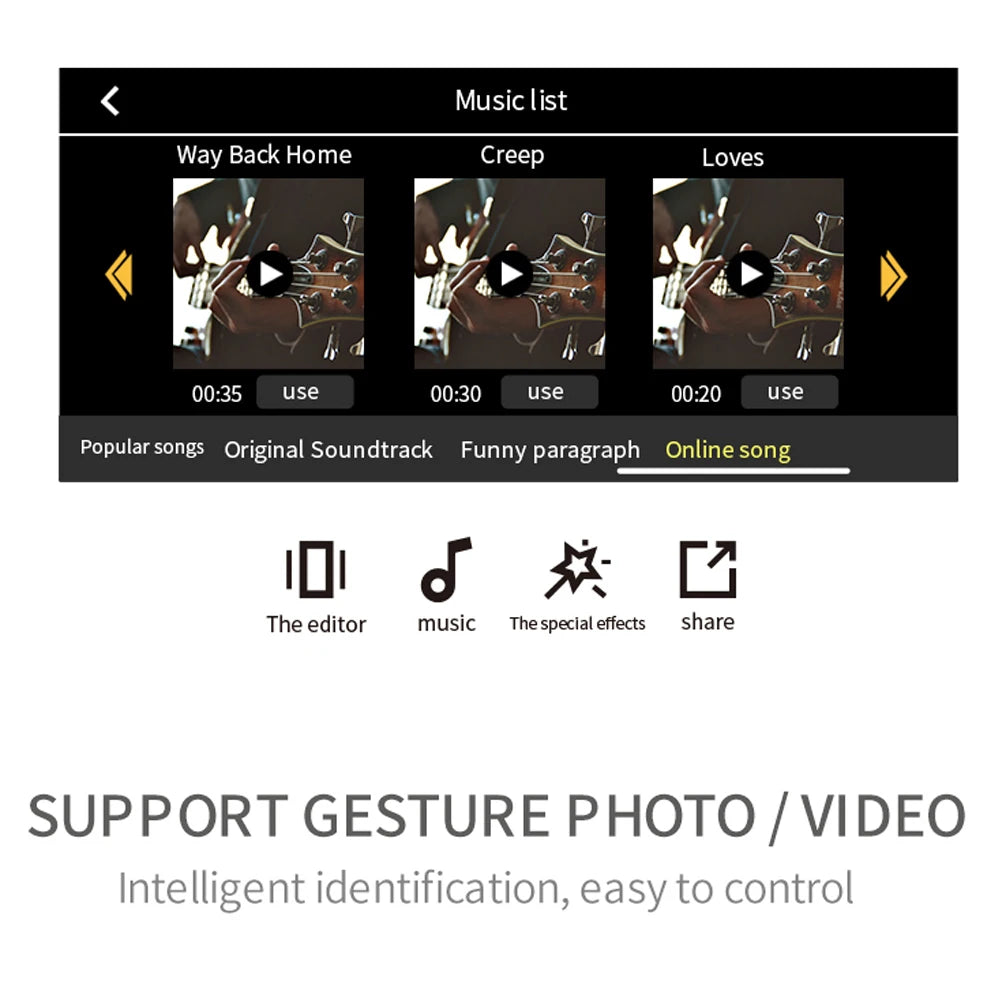 Drone HD 1080p – Vidéo Aérienne Facile et Stable