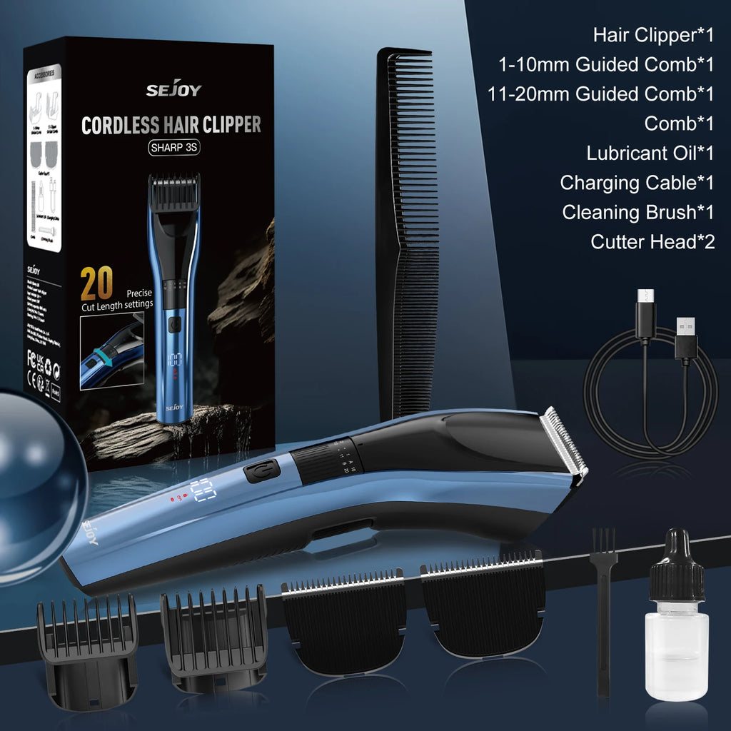 Professional Hair Clipper