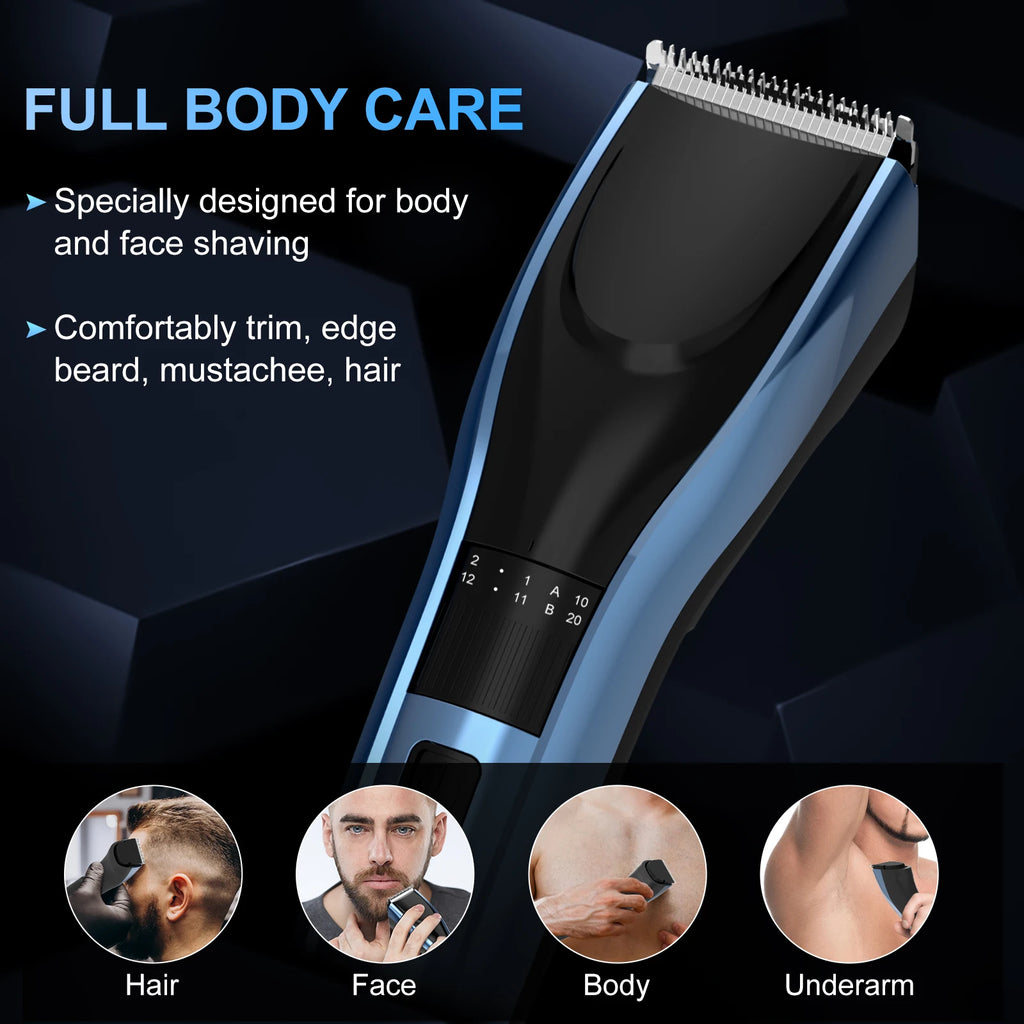 Professional Hair Clipper